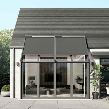 Energie-efficiënte verandazonwering | Harol  by Harol