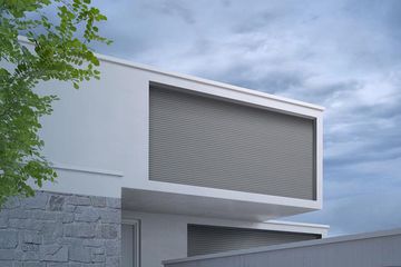 Voorbouwrolluik VR1000 – Geen energieverlies by Harol