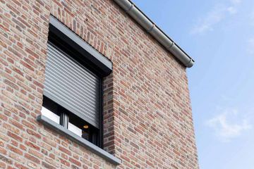 Voorzetrolluik VR150 / VR150 Silensio – Bespaar energie by Harol