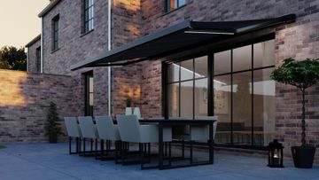 Zonneluifel Tucan – Perfect voor appartementen by Harol