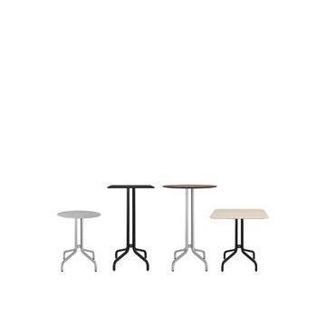 1 Inch Collaborative Table by Emeco by Haworth - view 8