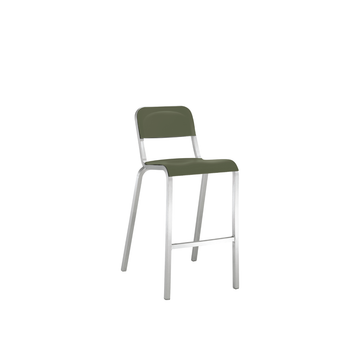 1951 Stool by Emeco by Haworth - view 3