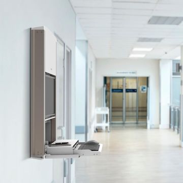 CareFit Enclosure by Ergotron by Haworth - view 2