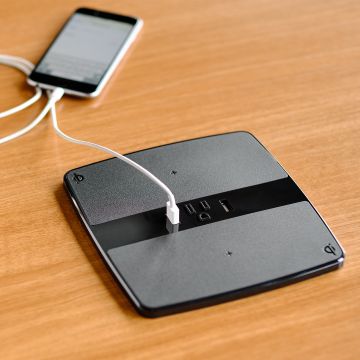 Conference Power by Haworth - view 8