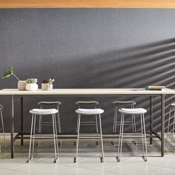 Cultivate Bar and Counter Tables by Haworth - view 2