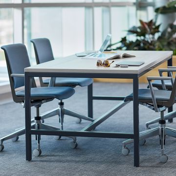 Cultivate Collaborative Table by Haworth - view 2