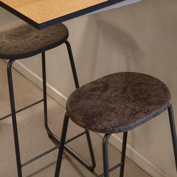Earth Stool by Mater by Haworth - view 2