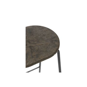 Earth Stool by Mater by Haworth - view 4