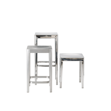 Emeco Stool by Emeco by Haworth - view 3