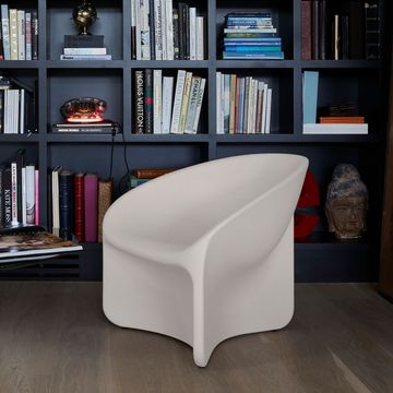 Bluff Lounge Chair by Heller by Haworth
