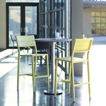 Duo Stool by Emeco by Haworth