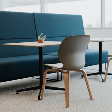 Maari Side Chair by Haworth