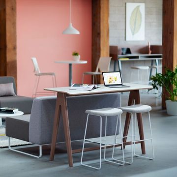 Morrison Stool by Cappellini by Haworth