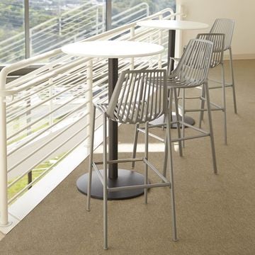 Rion Stool by JANUS et Cie by Haworth