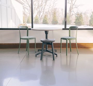 Su Stool by Emeco by Haworth
