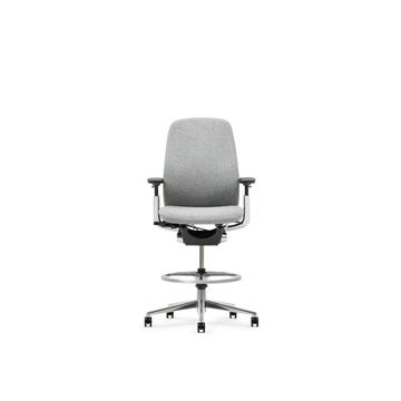 Zody LX Office Stool by Haworth