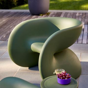 Fortune Lounge Chair by Heller by Haworth - view 5