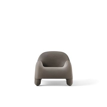 Gomma Lounge Chair by Zanotta by Haworth - view 6