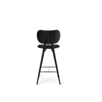 High Stool with Backrest by Mater by Haworth - view 4