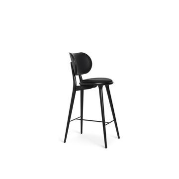 High Stool with Backrest by Mater by Haworth - view 5