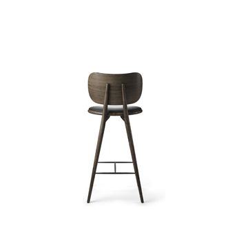High Stool with Backrest by Mater by Haworth - view 6