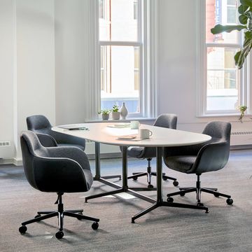 Jive Conference Table by Haworth - view 2