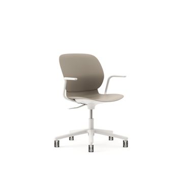 Maari Exam Stool by Haworth - view 9