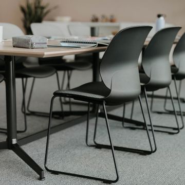Maari Side Chair by Haworth - view 2