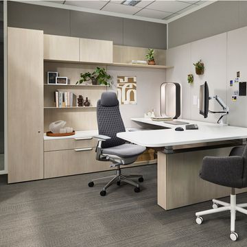 Masters Series Private Office by Haworth - view 7