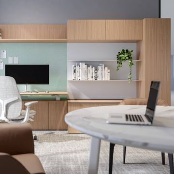Masters Series Tables & Desks by Haworth - view 2