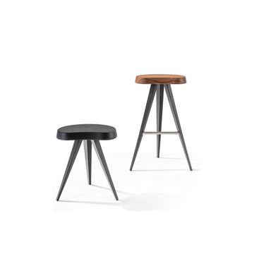 Mexique Stool by Cassina by Haworth - view 6