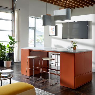 Morrison Stool by Cappellini by Haworth - view 2