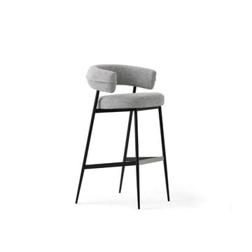 Nena Stool by Zanotta by Haworth - view 4