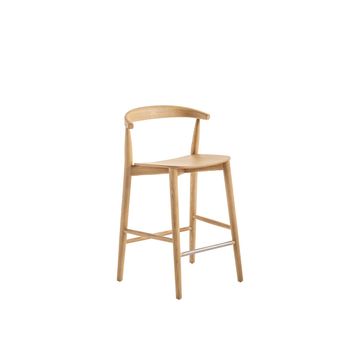 Newood Light Stool by Cappellini by Haworth - view 3