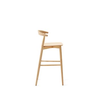 Newood Light Stool by Cappellini by Haworth - view 6