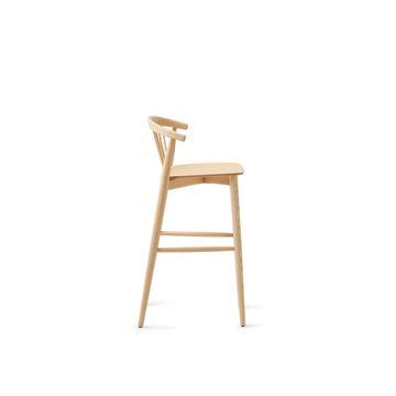 Newood Stool by Cappellini by Haworth - view 9
