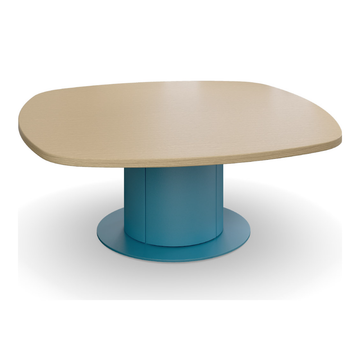 Planes Conference Table by Haworth - view 4