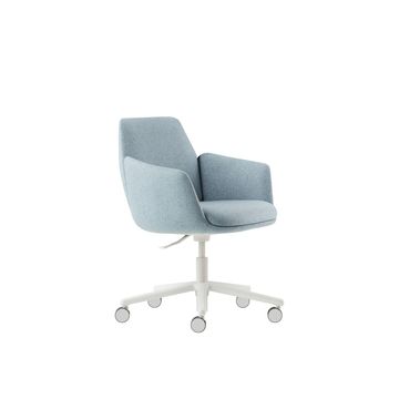Poppy Conference Chair by Haworth - view 3