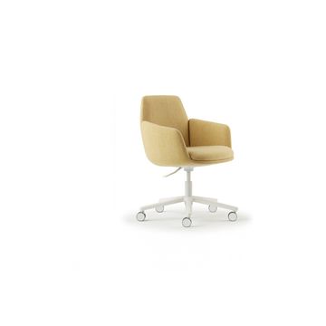 Poppy Conference Chair by Haworth - view 4