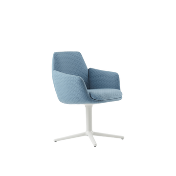 Poppy Guest Chair by Haworth - view 3