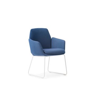 Poppy Guest Chair by Haworth - view 5