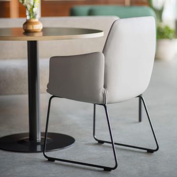 Poppy Guest Chair by Haworth - view 7