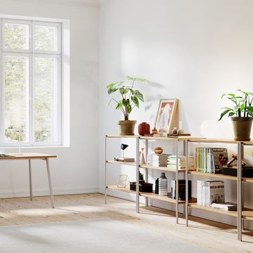 Run Bookshelves by Emeco by Haworth - view 2
