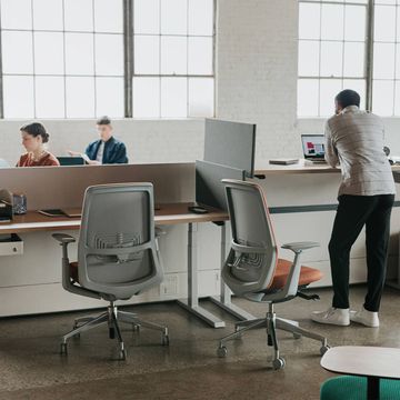Soji Office Chair by Haworth - view 7
