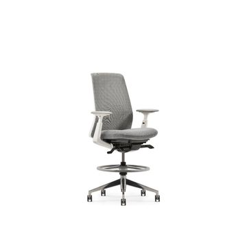 Soji Office Stool by Haworth - view 3