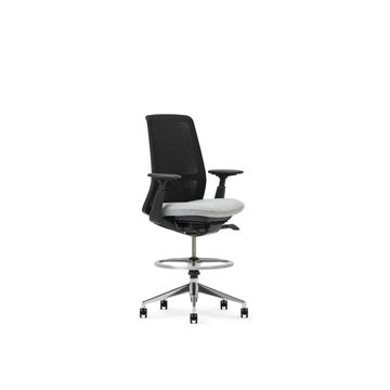 Soji Office Stool by Haworth - view 8