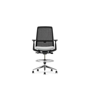 Soji Office Stool by Haworth - view 9