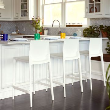 The Bellini Stool by Heller by Haworth - view 2