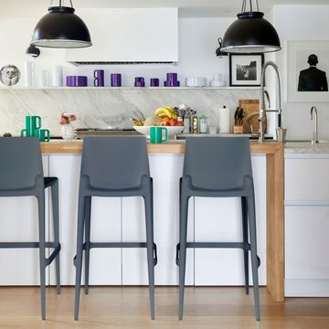 The Bellini Stool by Heller by Haworth - view 4