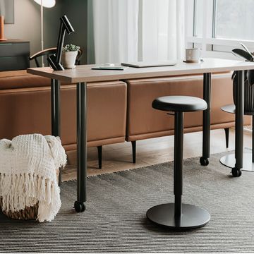 Tilt Stool by Haworth - view 2